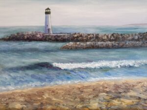 Santa Cruz Lighthouse