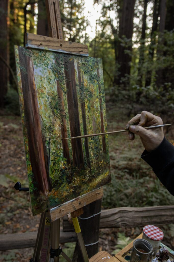 Laura Henry Cowell Painting Aug 24 2024-2 Laura Henry Cowell Painting Aug 24 2024-2