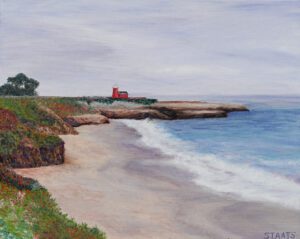 Santa Cruz Lighthouse